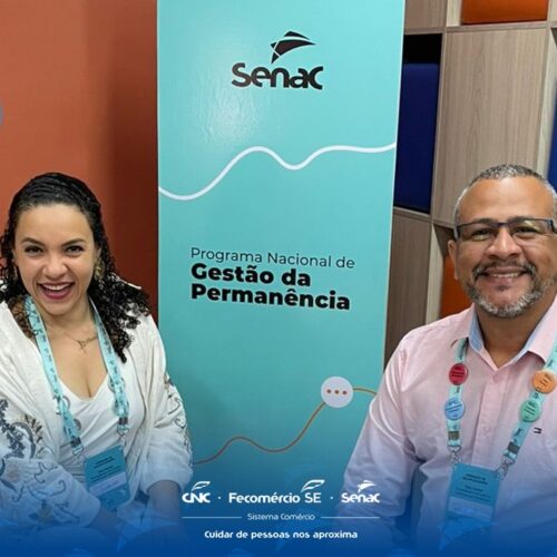 Senac SE participa de workshop sobre permanência na educação profissional