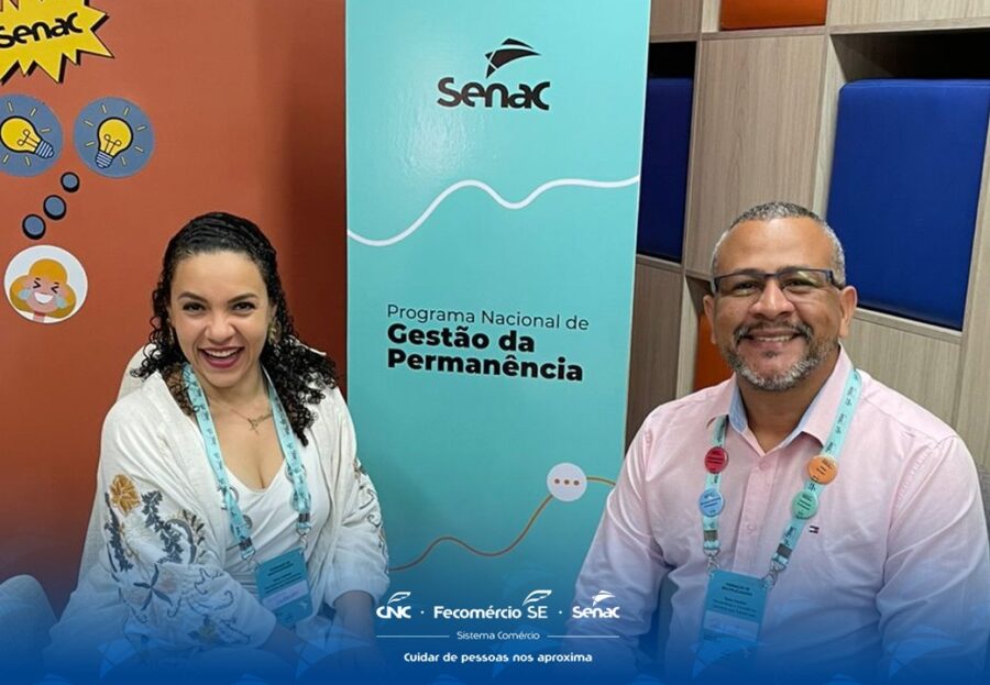 Senac SE participa de workshop sobre permanência na educação profissional