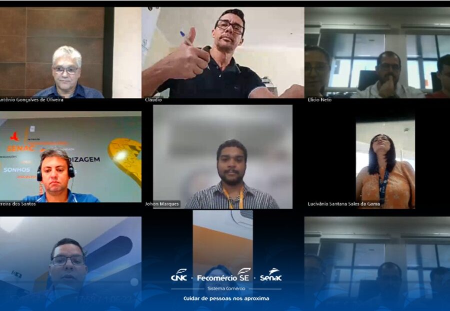 CEP Itabaiana realiza treinamento para analistas e instrutores