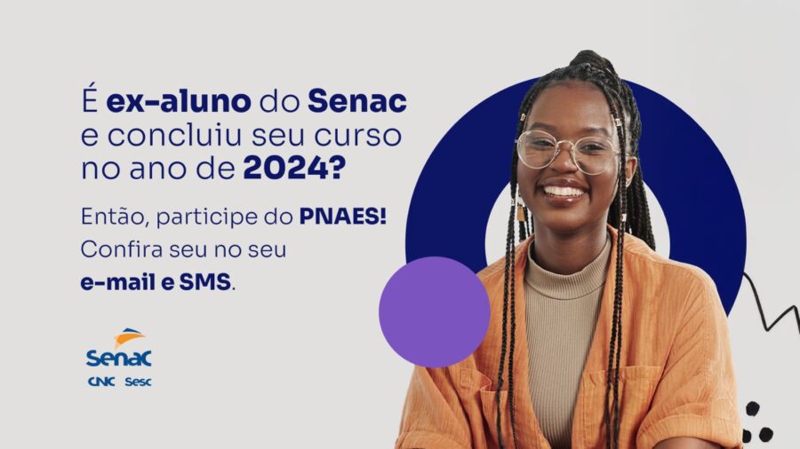 Pesquisa Nacional de Egressos: prazo segue até 26 de setembro
