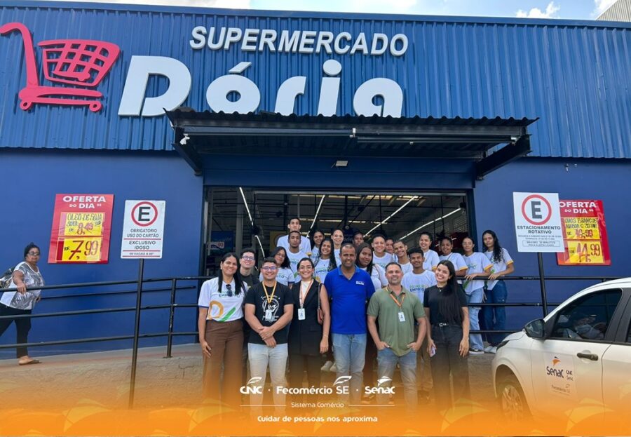 CEP Lagarto realiza integração do Programa Primeiro Emprego em Boquim 