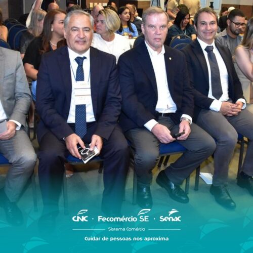 Diretor regional do Senac SE participa de abertura do IV CiEECi 