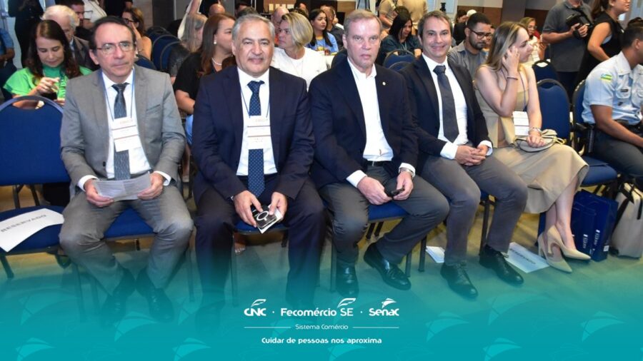 Diretor regional do Senac SE participa de abertura do IV CiEECi 