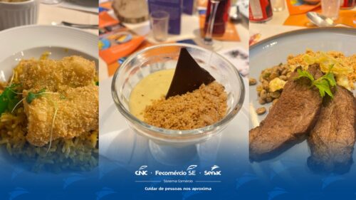 Culinária de Sergipe encanta público na Semana da Gastronomia Regional em Brasília 