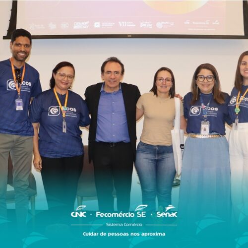 Programa Ecos de Sustentabilidade Senac apresenta ações no Conexão Profissional com o Mercado
