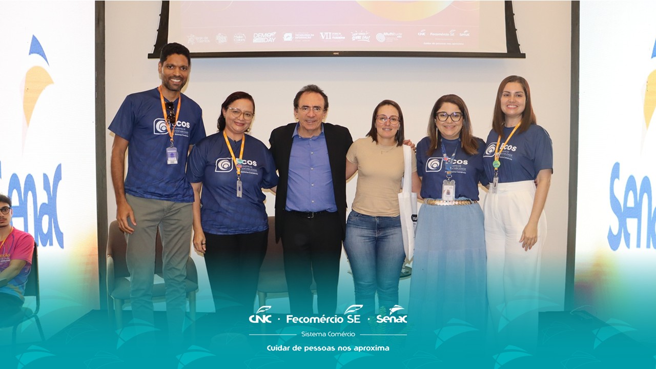 Programa Ecos de Sustentabilidade Senac apresenta ações no Conexão Profissional com o Mercado 