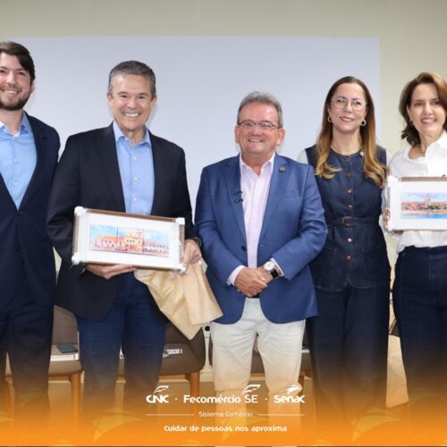 Ministro da Pesca lança em Sergipe o Plano Nacional de Monitoramento e Estatística Pesqueira 