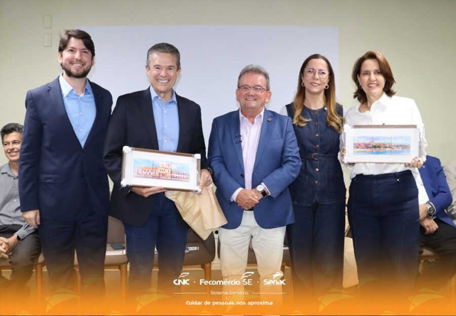 Ministro da Pesca lança em Sergipe o Plano Nacional de Monitoramento e Estatística Pesqueira 