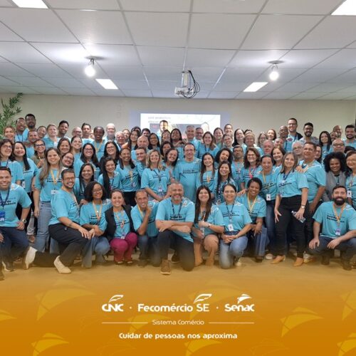Senac SE promove formação sobre gestão da permanência e clima escolar 