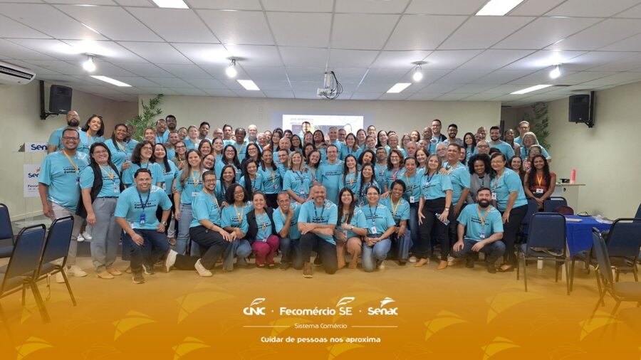 Senac SE promove formação sobre gestão da permanência e clima escolar 