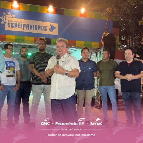 Senac Sergipe leva atividades na Semana da Sergipanidade