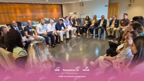 Senac Sergipe alinha planejamento na Semana da Gastronomia Regional 2025 