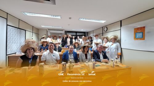 Senac Sergipe estreia na Semana da Gastronomia Regional 2025 em Brasília 