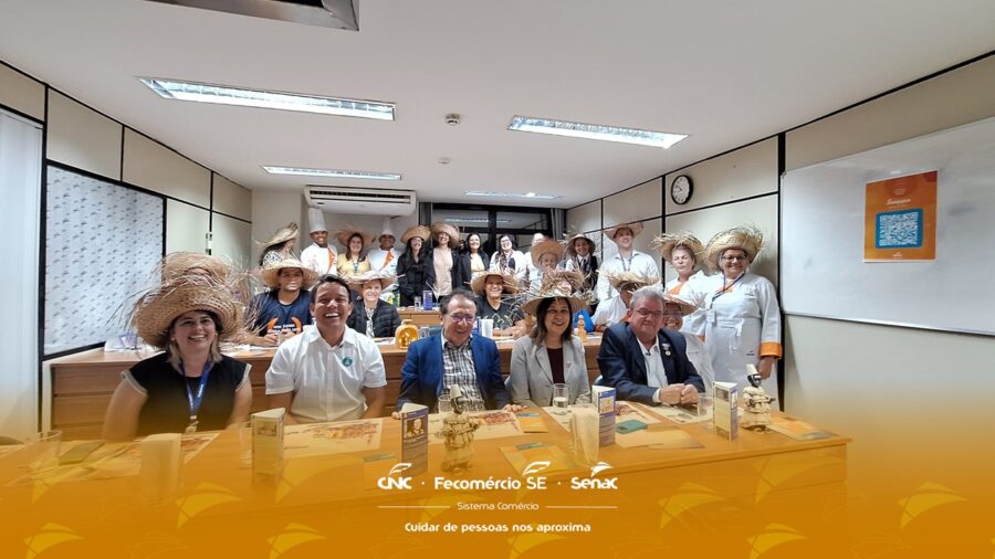 Senac Sergipe estreia na Semana da Gastronomia Regional 2025 em Brasília 