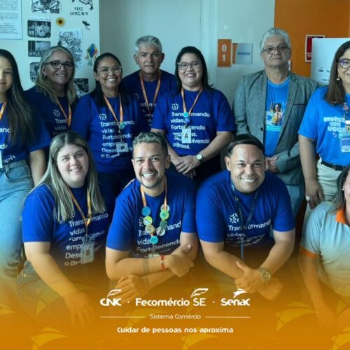 Projeto “Invista em Você, Faça Senac” chega a Propriá/SE