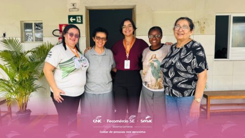 Senac Lagarto e Instituto Pias Mestras Venerini iniciam curso de Corte e Costura