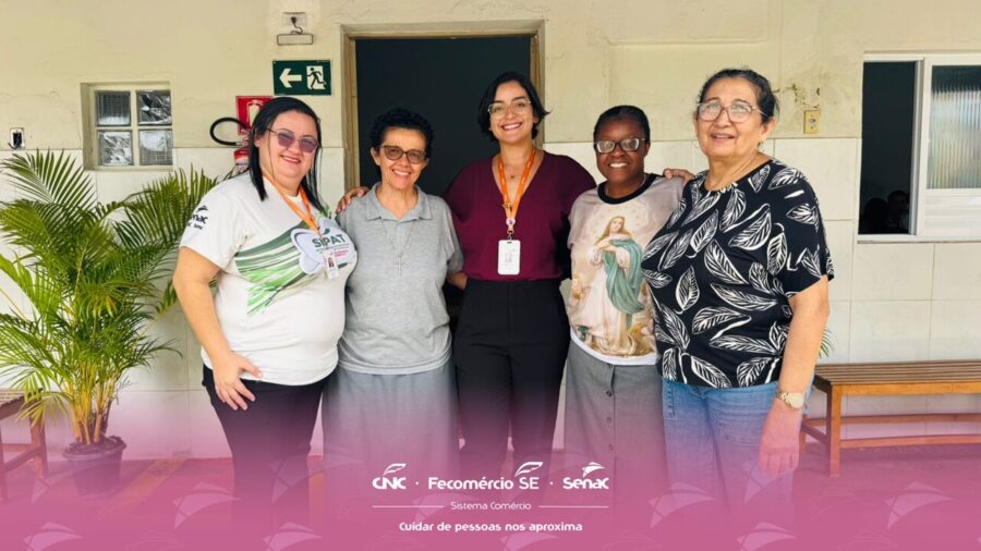Senac Lagarto e Instituto Pias Mestras Venerini iniciam curso de Corte e Costura