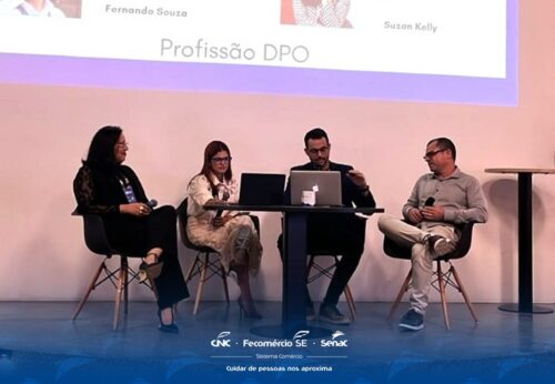 Senac participa do LGPD Day 2025 promovido pelo Tiradentes Innovation Center 