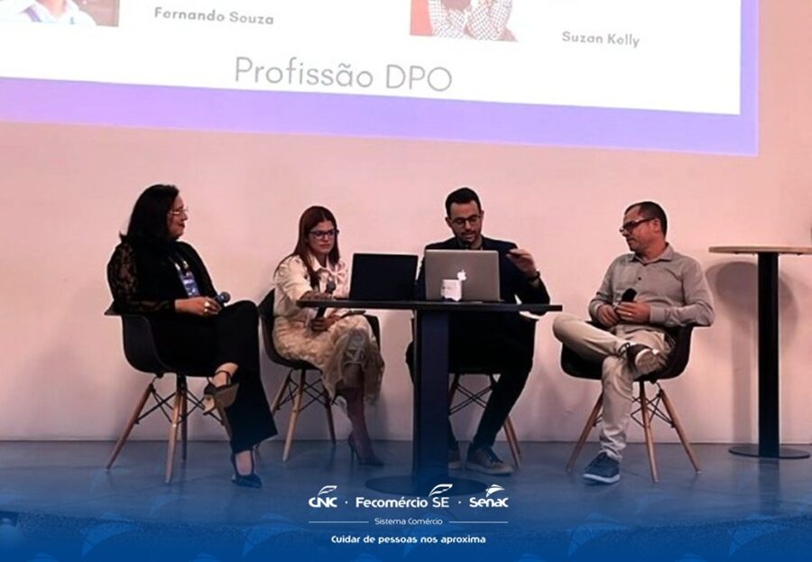 Senac participa do LGPD Day 2025 promovido pelo Tiradentes Innovation Center 