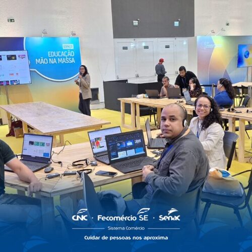Metodologias inovadoras marcam programação do Congresso Internacional de Inovação em Educação