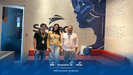 Senac Sergipe inova ao integrar Inteligência Artificial em todos os cursos