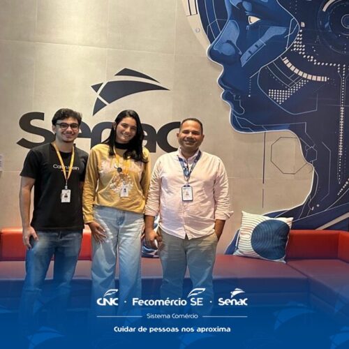 Senac Sergipe inova ao integrar Inteligência Artificial em todos os cursos