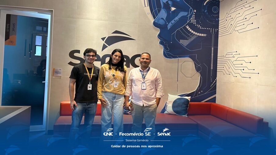 Senac Sergipe inova ao integrar Inteligência Artificial em todos os cursos