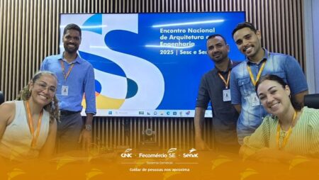 DR SE participa do 2º Encontro Nacional de Arquitetura e Engenharia