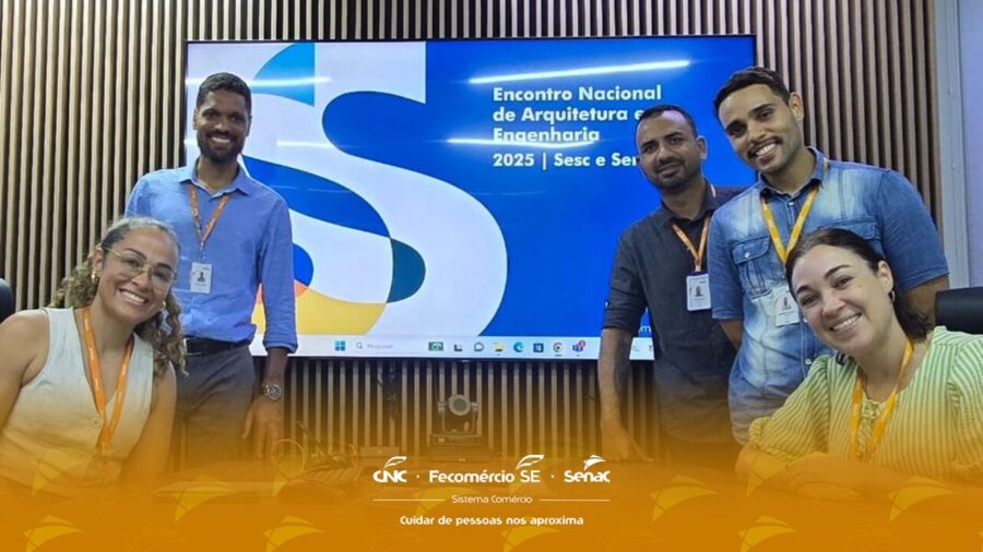 DR SE participa do 2º Encontro Nacional de Arquitetura e Engenharia