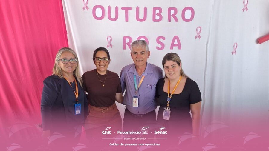 Propriá: Senac leva serviço de corte de cabelo para assistidos do Serviço de Convivência