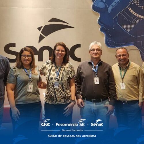 Senac Sergipe recebe representantes da ADRA