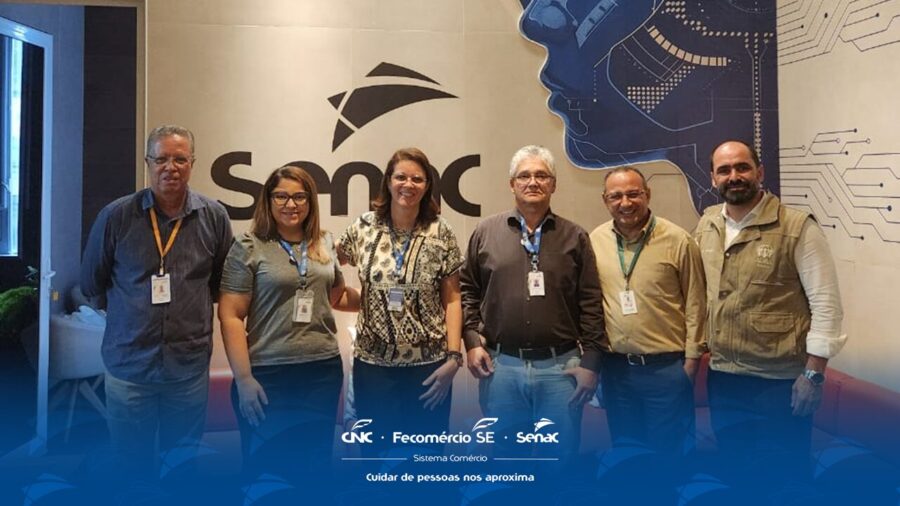 Senac Sergipe recebe representantes da ADRA