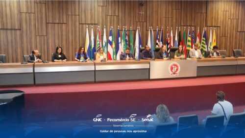 Senac leva Programa Jovem Aprendiz e o Rede de Talentos para o 1º Feirão da Aprendizagem