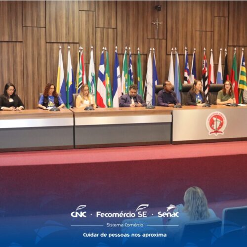 Senac leva Programa Jovem Aprendiz e o Rede de Talentos para o 1º Feirão da Aprendizagem