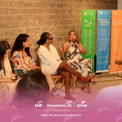 Senac Sergipe fortalece o eixo de Moda como apoiador de exposição da Casacor Sergipe 2025 