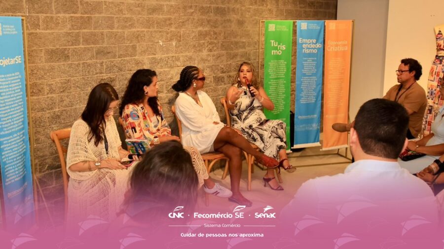 Senac Sergipe fortalece o eixo de Moda como apoiador de exposição da Casacor Sergipe 2025 