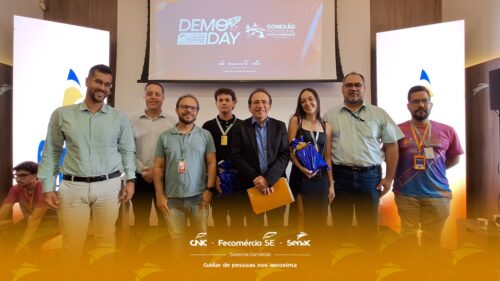 Inovação e protagonismo marcam o Demo Day no Conexão Profissional com o Mercado 