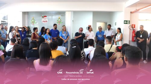 CEP Tobias Barreto recebe a 10ª edição do Invista em Você 