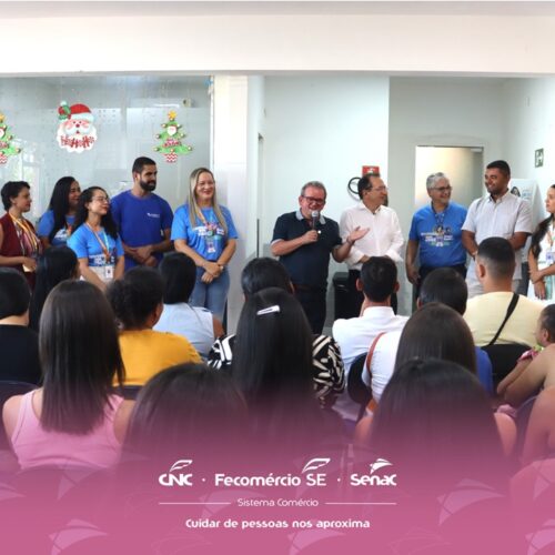 CEP Tobias Barreto recebe a 10ª edição do Invista em Você 