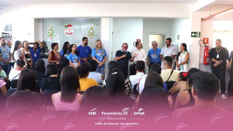 CEP Tobias Barreto recebe a 10ª edição do Invista em Você 