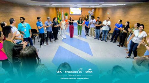 CEP Itabaiana recebe oficina de atendimento à Pessoa com Deficiência 