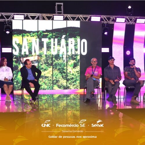 Senac SE promove o VII Fórum do Turismo com foco em ações sustentáveis 