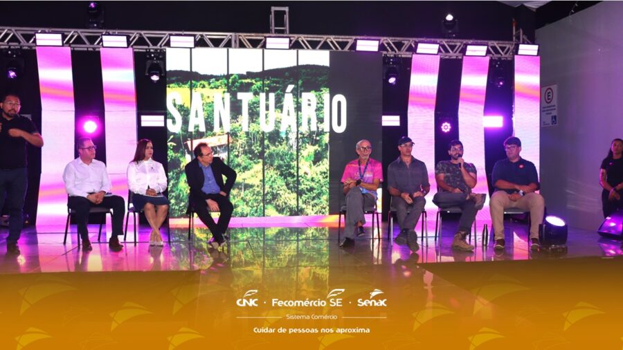 Senac SE promove o VII Fórum do Turismo com foco em ações sustentáveis 