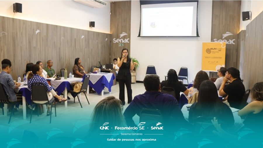 Senac Sergipe promove “Oficina Manejo da Ansiedade no Contexto Escolar” 