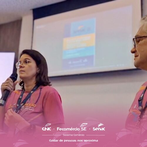 Senac Sergipe lança E-book sobre Educação Profissional