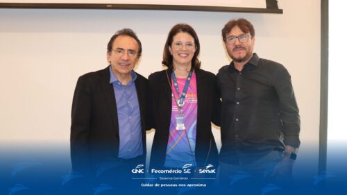 Senac e SergipeTec firmam parceria para capacitação de jovens em tecnologia