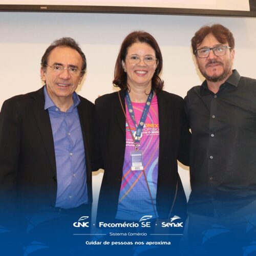 Senac e SergipeTec firmam parceria para capacitação de jovens em tecnologia