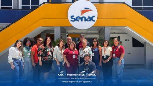 Senac Sergipe realiza capacitação técnica sobre produtos de beleza