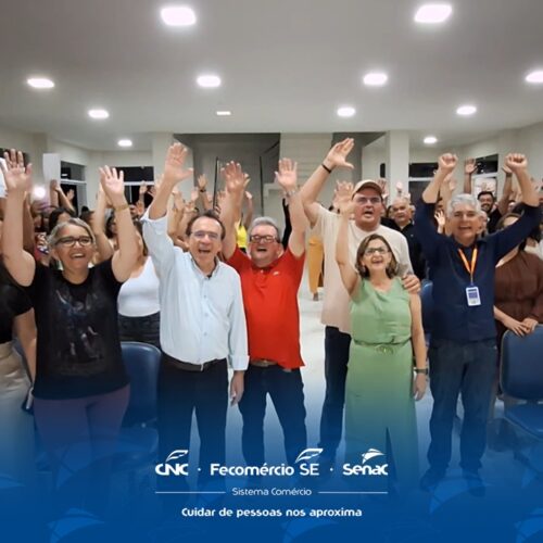 Senac Sergipe entrega 92 certificados a servidores da Prefeitura Municipal de Propriá