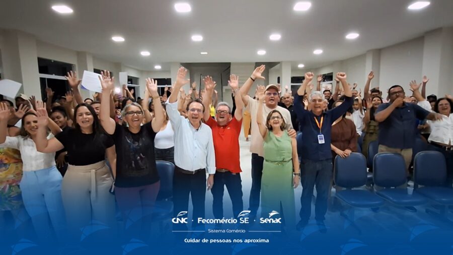 Senac Sergipe entrega 92 certificados a servidores da Prefeitura Municipal de Propriá